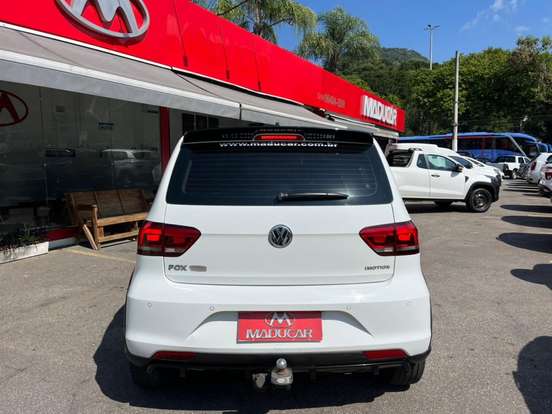 VOLKSWAGEN-FOX-1.6 MSI PEPPER 16V FLEX 4P AUTOMATIZADO VOLKSWAGEN-FOX-2017