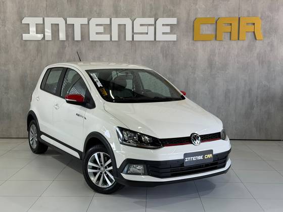 VOLKSWAGEN FOX 1.6 MSI PEPPER 16V FLEX 4P MANUAL