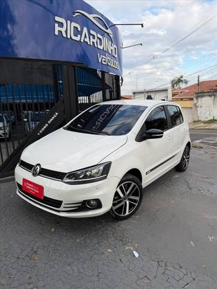 VOLKSWAGEN FOX 1.6 MSI RUN 8V FLEX 4P MANUAL