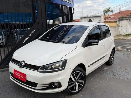 VOLKSWAGEN-FOX-1.6 MSI RUN 8V FLEX 4P MANUAL VOLKSWAGEN-FOX-2016