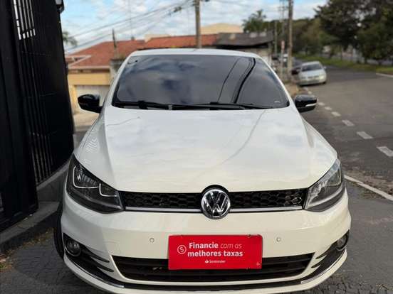 VOLKSWAGEN-FOX-1.6 MSI RUN 8V FLEX 4P MANUAL VOLKSWAGEN-FOX-2016
