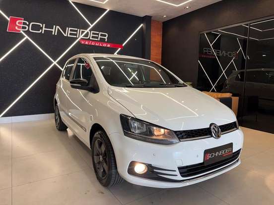 VOLKSWAGEN-FOX-1.6 MSI RUN 8V FLEX 4P MANUAL VOLKSWAGEN-FOX-2016