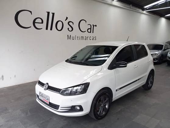 VOLKSWAGEN FOX 1.6 MSI RUN 8V FLEX 4P MANUAL