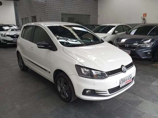 VOLKSWAGEN-FOX-1.6 MSI RUN 8V FLEX 4P MANUAL VOLKSWAGEN-FOX-2016