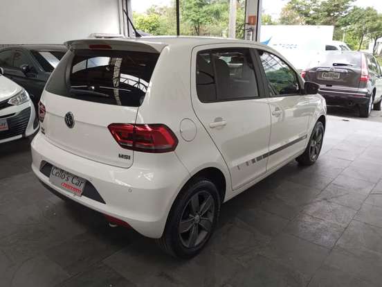 VOLKSWAGEN-FOX-1.6 MSI RUN 8V FLEX 4P MANUAL VOLKSWAGEN-FOX-2016