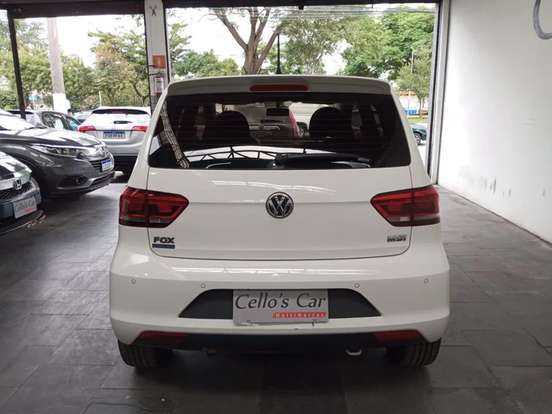 VOLKSWAGEN-FOX-1.6 MSI RUN 8V FLEX 4P MANUAL VOLKSWAGEN-FOX-2016