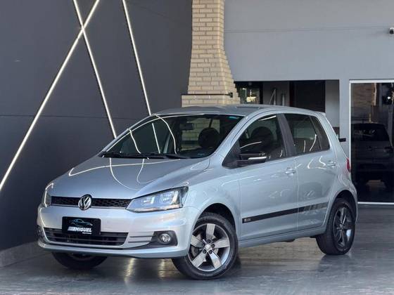VOLKSWAGEN FOX 1.6 MSI RUN 8V FLEX 4P MANUAL