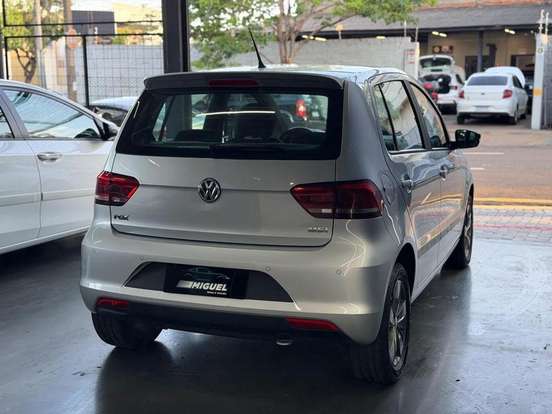 VOLKSWAGEN-FOX-1.6 MSI RUN 8V FLEX 4P MANUAL VOLKSWAGEN-FOX-2017