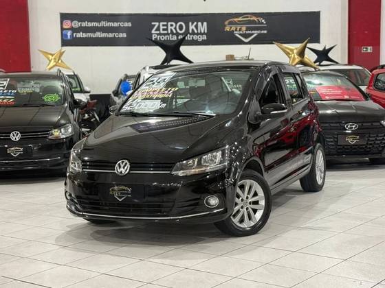 VOLKSWAGEN FOX 1.6 MSI TOTAL FLEX CONNECT 4P MANUAL