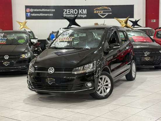 VOLKSWAGEN-FOX-1.6 MSI TOTAL FLEX CONNECT 4P MANUAL VOLKSWAGEN-FOX-2019