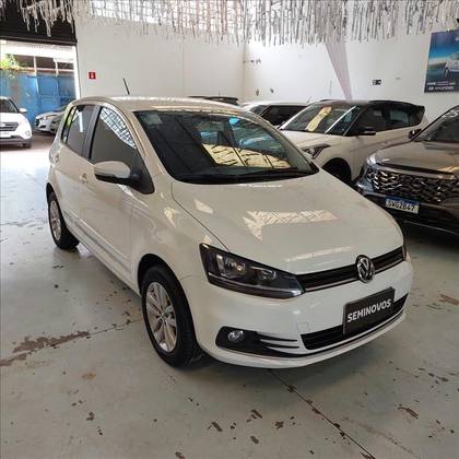 VOLKSWAGEN FOX 1.6 MSI TOTAL FLEX CONNECT 4P MANUAL