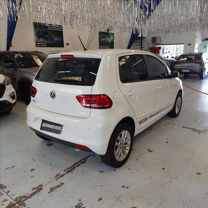 VOLKSWAGEN-FOX-1.6 MSI TOTAL FLEX CONNECT 4P MANUAL VOLKSWAGEN-FOX-2020