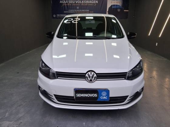 VOLKSWAGEN FOX 1.6 MSI TOTAL FLEX CONNECT 4P MANUAL