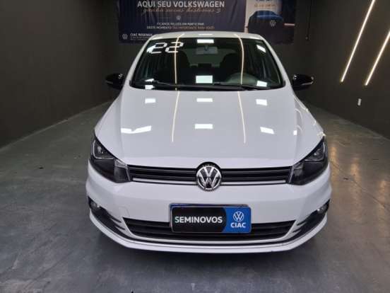VOLKSWAGEN-FOX-1.6 MSI TOTAL FLEX CONNECT 4P MANUAL VOLKSWAGEN-FOX-2021