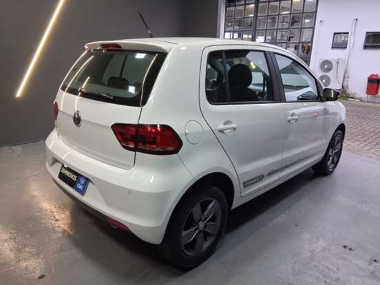 VOLKSWAGEN-FOX-1.6 MSI TOTAL FLEX CONNECT 4P MANUAL VOLKSWAGEN-FOX-2021