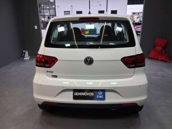 VOLKSWAGEN-FOX-1.6 MSI TOTAL FLEX CONNECT 4P MANUAL VOLKSWAGEN-FOX-2021