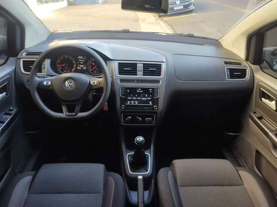 VOLKSWAGEN-FOX-1.6 MSI TOTAL FLEX CONNECT 4P MANUAL VOLKSWAGEN-FOX-2020