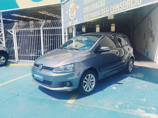 VOLKSWAGEN-FOX-1.6 MSI TOTAL FLEX CONNECT 4P MANUAL VOLKSWAGEN-FOX-2021