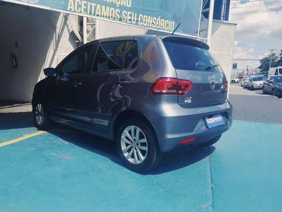 VOLKSWAGEN-FOX-1.6 MSI TOTAL FLEX CONNECT 4P MANUAL VOLKSWAGEN-FOX-2021