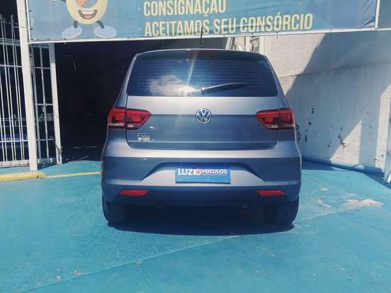 VOLKSWAGEN-FOX-1.6 MSI TOTAL FLEX CONNECT 4P MANUAL VOLKSWAGEN-FOX-2021