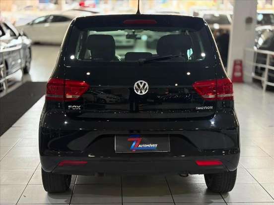 VOLKSWAGEN-FOX-1.6 MSI TOTAL FLEX CONNECT 4P MANUAL VOLKSWAGEN-FOX-2022