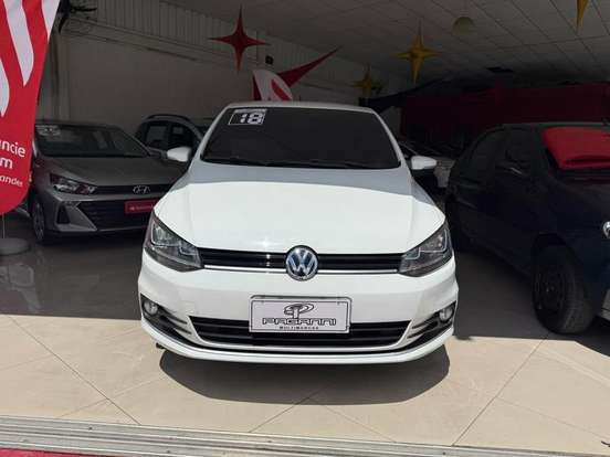 VOLKSWAGEN-FOX-1.6 MSI TOTAL FLEX CONNECT 4P MANUAL VOLKSWAGEN-FOX-2017