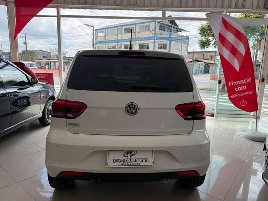 VOLKSWAGEN-FOX-1.6 MSI TOTAL FLEX CONNECT 4P MANUAL VOLKSWAGEN-FOX-2017