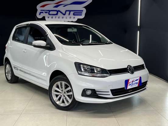 VOLKSWAGEN-FOX-1.6 MSI TOTAL FLEX CONNECT 4P MANUAL VOLKSWAGEN-FOX-2020