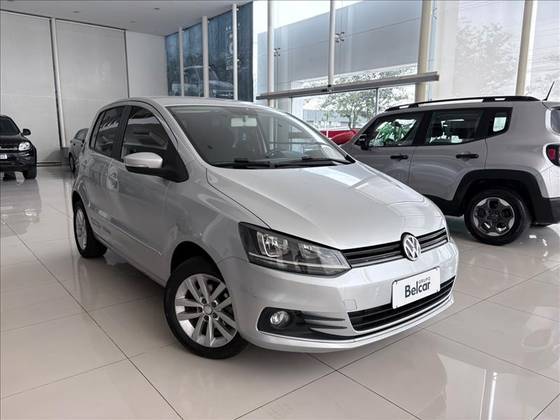VOLKSWAGEN FOX 1.6 MSI TOTAL FLEX CONNECT 4P MANUAL