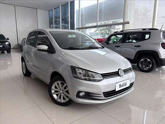 VOLKSWAGEN-FOX-1.6 MSI TOTAL FLEX CONNECT 4P MANUAL VOLKSWAGEN-FOX-2018