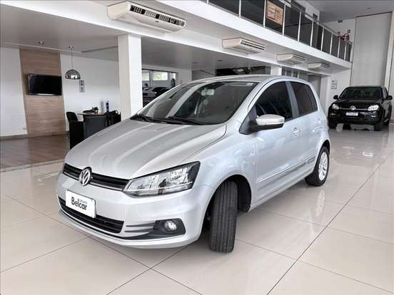 VOLKSWAGEN-FOX-1.6 MSI TOTAL FLEX CONNECT 4P MANUAL VOLKSWAGEN-FOX-2018