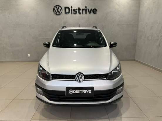 VOLKSWAGEN-FOX-1.6 MSI TOTAL FLEX XTREME 4P MANUAL VOLKSWAGEN-FOX-2019