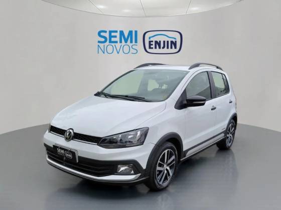 VOLKSWAGEN FOX 1.6 MSI TOTAL FLEX XTREME 4P MANUAL
