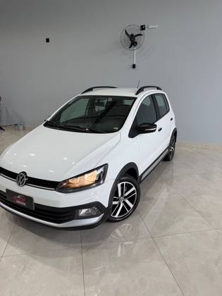 VOLKSWAGEN FOX 1.6 MSI TOTAL FLEX XTREME 4P MANUAL