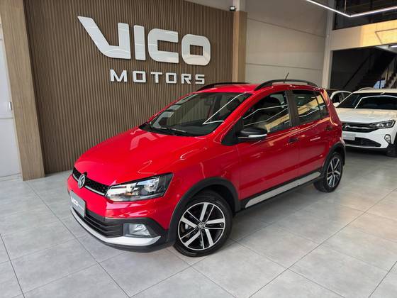 VOLKSWAGEN FOX 1.6 MSI TOTAL FLEX XTREME 4P MANUAL