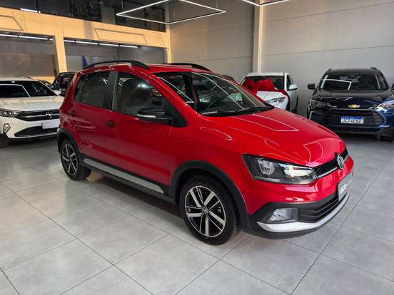 VOLKSWAGEN-FOX-1.6 MSI TOTAL FLEX XTREME 4P MANUAL VOLKSWAGEN-FOX-2020