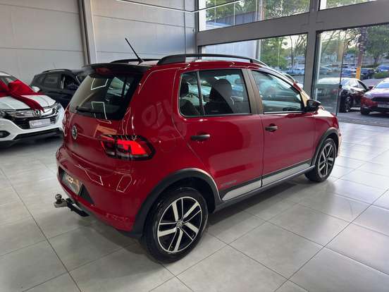 VOLKSWAGEN-FOX-1.6 MSI TOTAL FLEX XTREME 4P MANUAL VOLKSWAGEN-FOX-2020