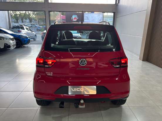 VOLKSWAGEN-FOX-1.6 MSI TOTAL FLEX XTREME 4P MANUAL VOLKSWAGEN-FOX-2020