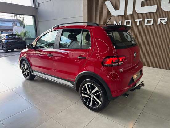 VOLKSWAGEN-FOX-1.6 MSI TOTAL FLEX XTREME 4P MANUAL VOLKSWAGEN-FOX-2020