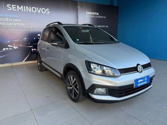 VOLKSWAGEN FOX 1.6 MSI TOTAL FLEX XTREME 4P MANUAL