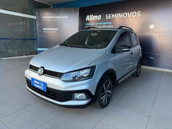 VOLKSWAGEN-FOX-1.6 MSI TOTAL FLEX XTREME 4P MANUAL VOLKSWAGEN-FOX-2018