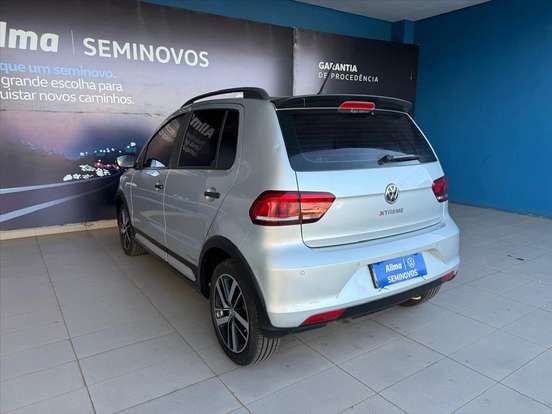 VOLKSWAGEN-FOX-1.6 MSI TOTAL FLEX XTREME 4P MANUAL VOLKSWAGEN-FOX-2018