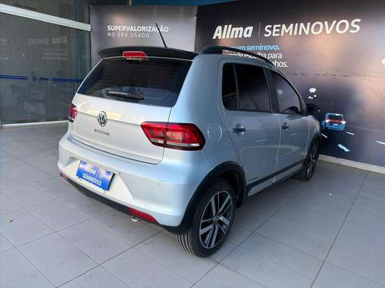 VOLKSWAGEN-FOX-1.6 MSI TOTAL FLEX XTREME 4P MANUAL VOLKSWAGEN-FOX-2018