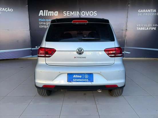 VOLKSWAGEN-FOX-1.6 MSI TOTAL FLEX XTREME 4P MANUAL VOLKSWAGEN-FOX-2018