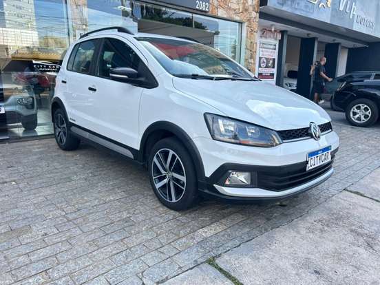 VOLKSWAGEN-FOX-1.6 MSI TOTAL FLEX XTREME 4P MANUAL VOLKSWAGEN-FOX-2019