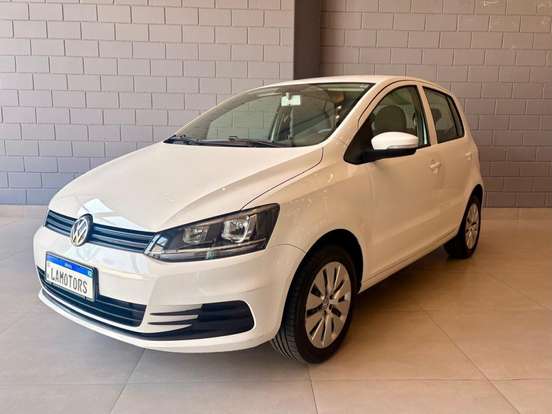 VOLKSWAGEN-FOX-1.6 MSI TRENDLINE 8V FLEX 4P MANUAL VOLKSWAGEN-FOX-2014