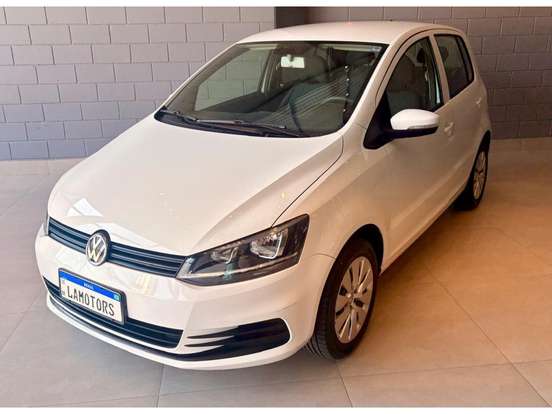 VOLKSWAGEN-FOX-1.6 MSI TRENDLINE 8V FLEX 4P MANUAL VOLKSWAGEN-FOX-2014