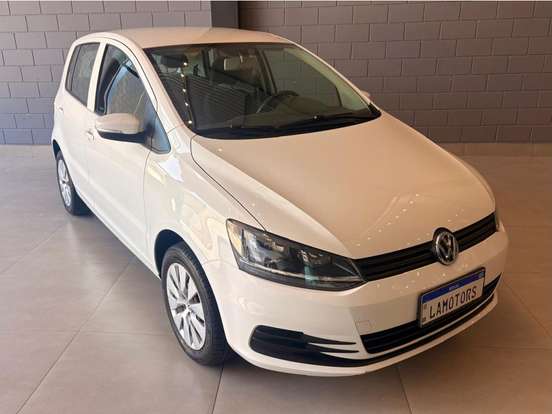 VOLKSWAGEN-FOX-1.6 MSI TRENDLINE 8V FLEX 4P MANUAL VOLKSWAGEN-FOX-2014