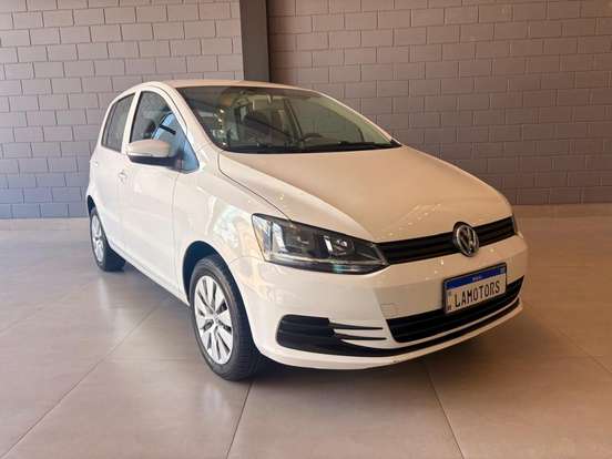 VOLKSWAGEN-FOX-1.6 MSI TRENDLINE 8V FLEX 4P MANUAL VOLKSWAGEN-FOX-2014