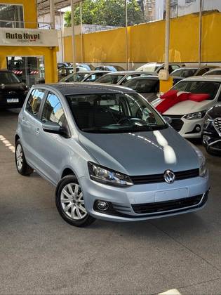 VOLKSWAGEN FOX 1.6 MSI TRENDLINE 8V FLEX 4P MANUAL